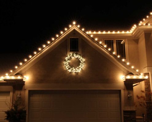 Sparkling Properties - Christmas Lights Installation