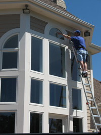 Sparkling Properties - Window Washing